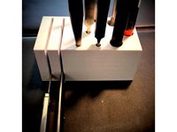 Precision Tool Desk Organizer by amarand