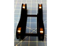 Filament Spool Holder by jmillerfo