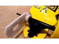 AW Electric Longboard motor mount by jacobrblocker