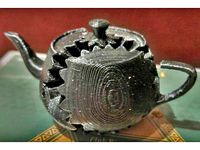 Utah Teapot Gear by Lunatic_Plush
