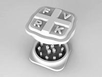 FVRK Grinder by Fvrkna