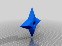 Shuriken 2.0 by Remanater
