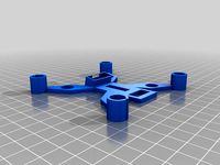 micro quad frame  by quaddy