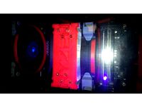 Hyper Evo 212 Topper with CPU branding by Zhaunil