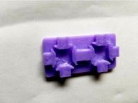 Misumi 2040 extrusion endcap by mlefevre