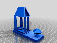 Greek Monument Torture Test by T-E-C