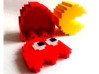 PACMAN BOX by Pixelle