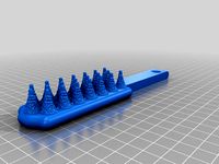 Hairbrush Bürste by Syzguru11