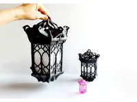 Gothic Lantern by Shira