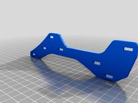 Base for Align EC-135 Fuselage (450) by breogan_celta