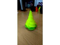 Christmas Tree Isosurface by simonscarle