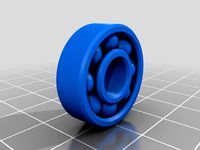 608 bearing v2 by WayneMaher