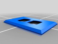 US Outlet Cover by schugana123