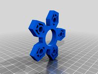 fidget spinner_2 by Moneyman_41