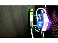 RPi Zero DVR Stacker by 3dprinteraneta8