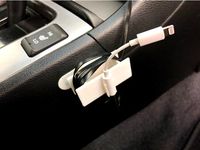 Aux Wire Wrap by JackEshenour