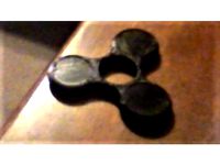 Weighted Fidget Spinner (Body) by Airdude