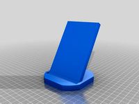 Wireless Qi Charger Stand by DaIceman
