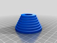 Haribo 3030 Filament holder by nonads69