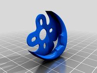 Big Corgette Motor Soft Mount/Arm Guard by andyshen