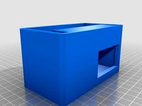 PSU Stand / Case by Yaan