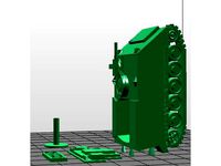 M113A1G mortar carrier by Iava808