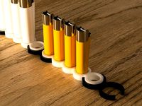 Clipper support 2 by ZoTechFr