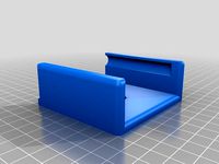 (Remix)iPhone 6s with Apple Silicone/Leather Case and Front Cover - Phone Car Cradle for Brodit Mount by carcharoth84