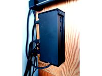 Surface Dock Wallmount Mount by theshadow13
