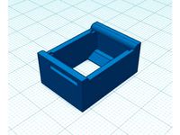 RJ45 Keystone Socket by pyr0ball