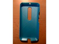 Motorola Moto G 3rd gen. case by redpandadevs