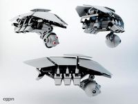 Robot SXZ2003d model