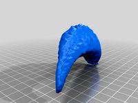 Parted Horns by ManAtArmsProps