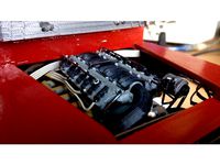 V8 engine model by Spone
