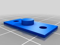 A8 Y Tensioner thrust plate by GGaNET8
