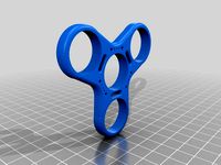 4-bearing simple spinner by humppanukke