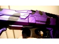 Nerf Rapidstrike Pusher-Motor Cover by TheLoneWolf052