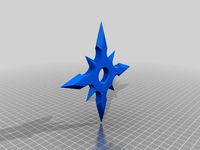 Shuriken by Remanater