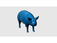 Pig by Icenvain