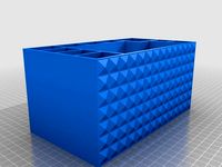 Brush Holder - s_p_e_x remix by cosmoose