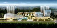 Skyscraper Office Building 0603d model