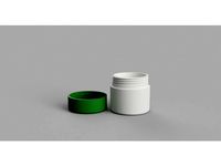 Small Jar with lid by JY55