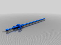 Sword of sailor Uranus by mortrem