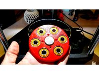 Round spinner by Sigmawolf