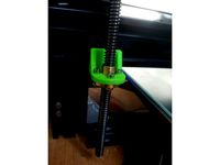 Tevo Tarantula Z-gantry holder by rolfjunior