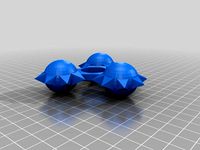 fidget spinner starball by Syzguru11