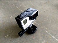 GoPro HD Hero 3 Ergo Frame by MarkPalmer