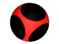 Fidget Ball Spinner by jorgelousada