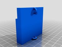Ozito / Einhel power exchange battery adapter by alanhinchcliffe