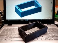 Echine FPV Focal Extender by Dracx_SP